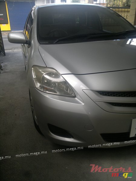 2006' Toyota Yaris BELTA photo #6