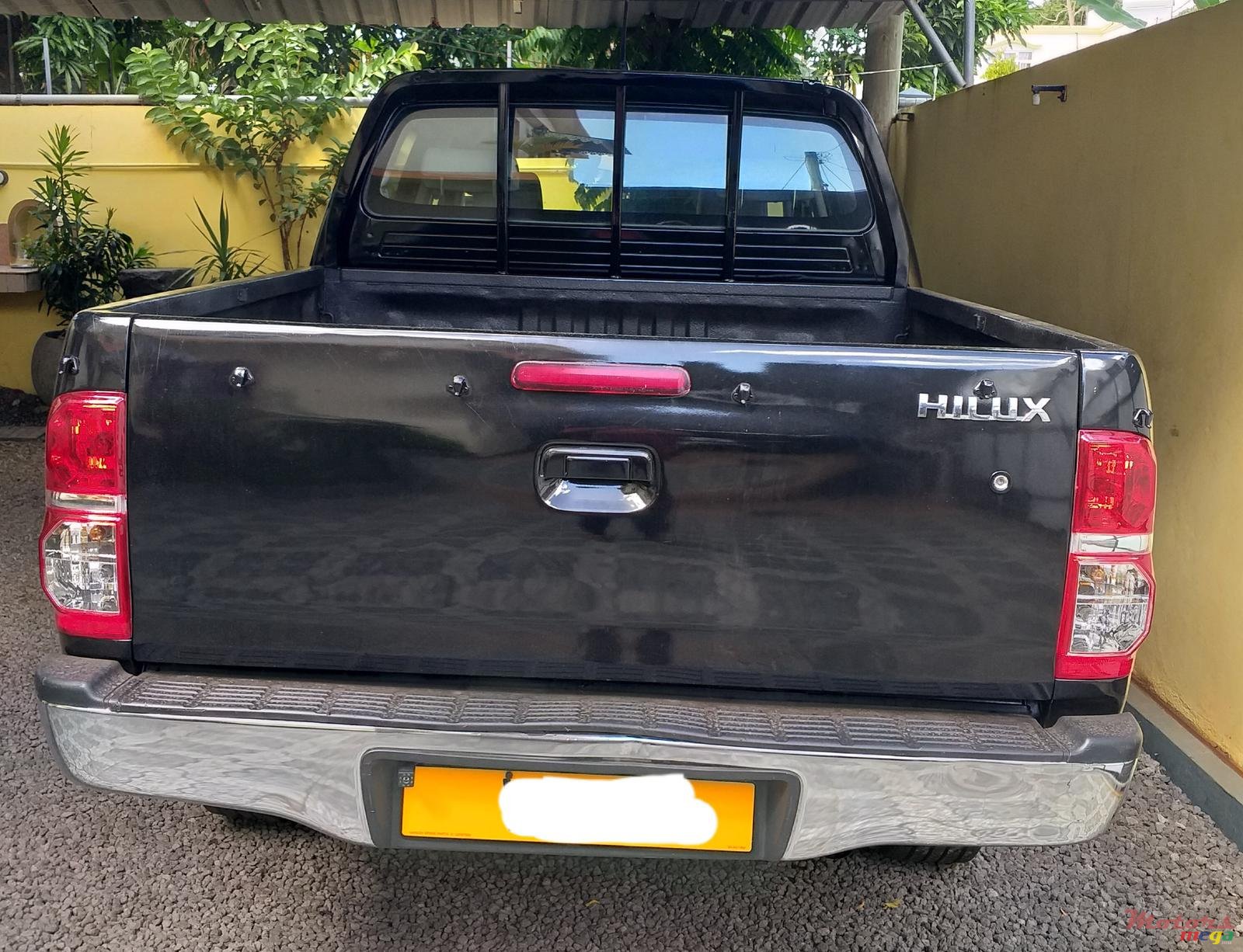 2010' Toyota Hilux photo #5