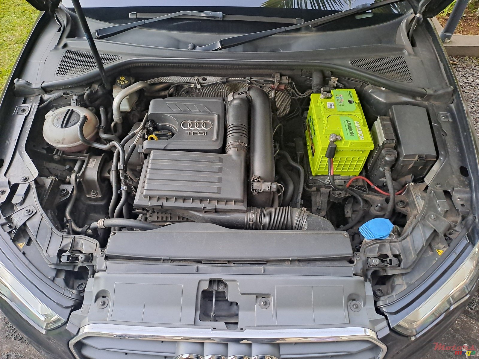 2015' Audi A3 photo #4