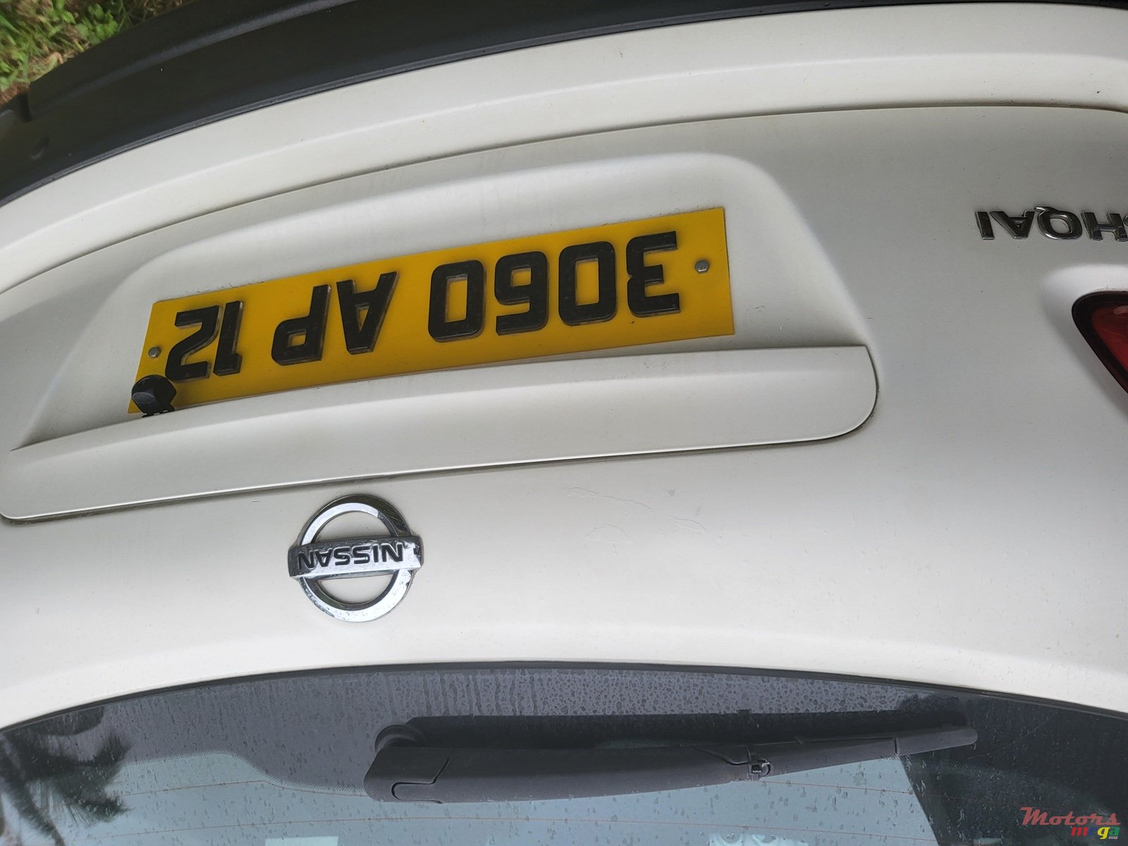 2012' Nissan Qashqai photo #7