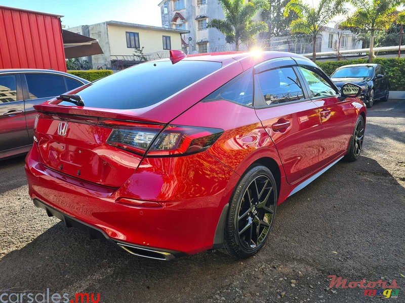 2021' Honda Civic 1.5 Turbo V-TEC photo #4