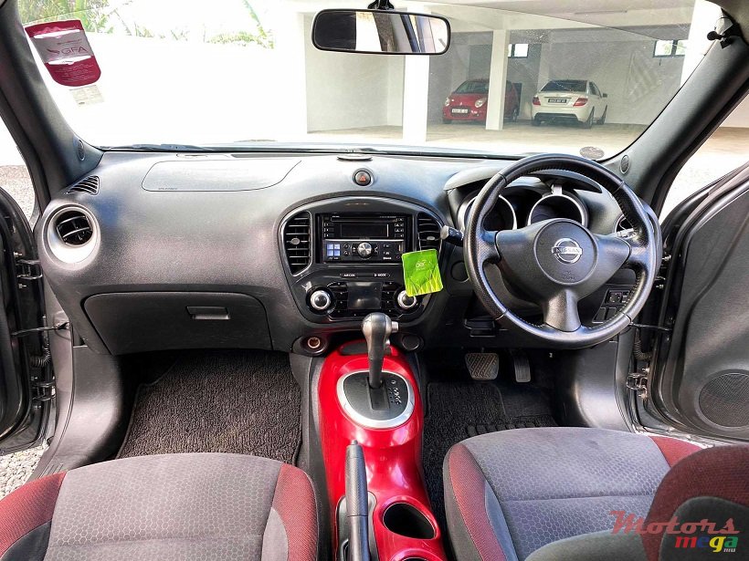 2011' Nissan Juke Auto 1.5L JAPAN photo #3