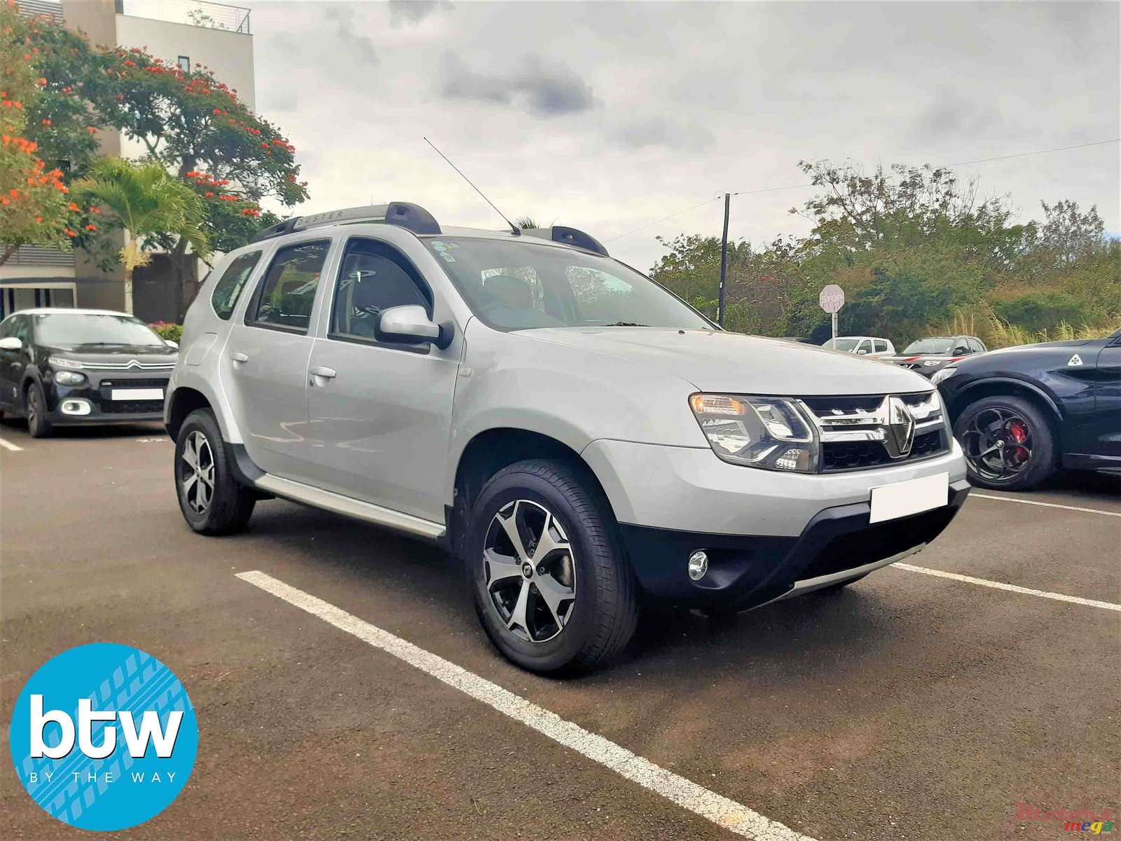2018' Renault Duster photo #1
