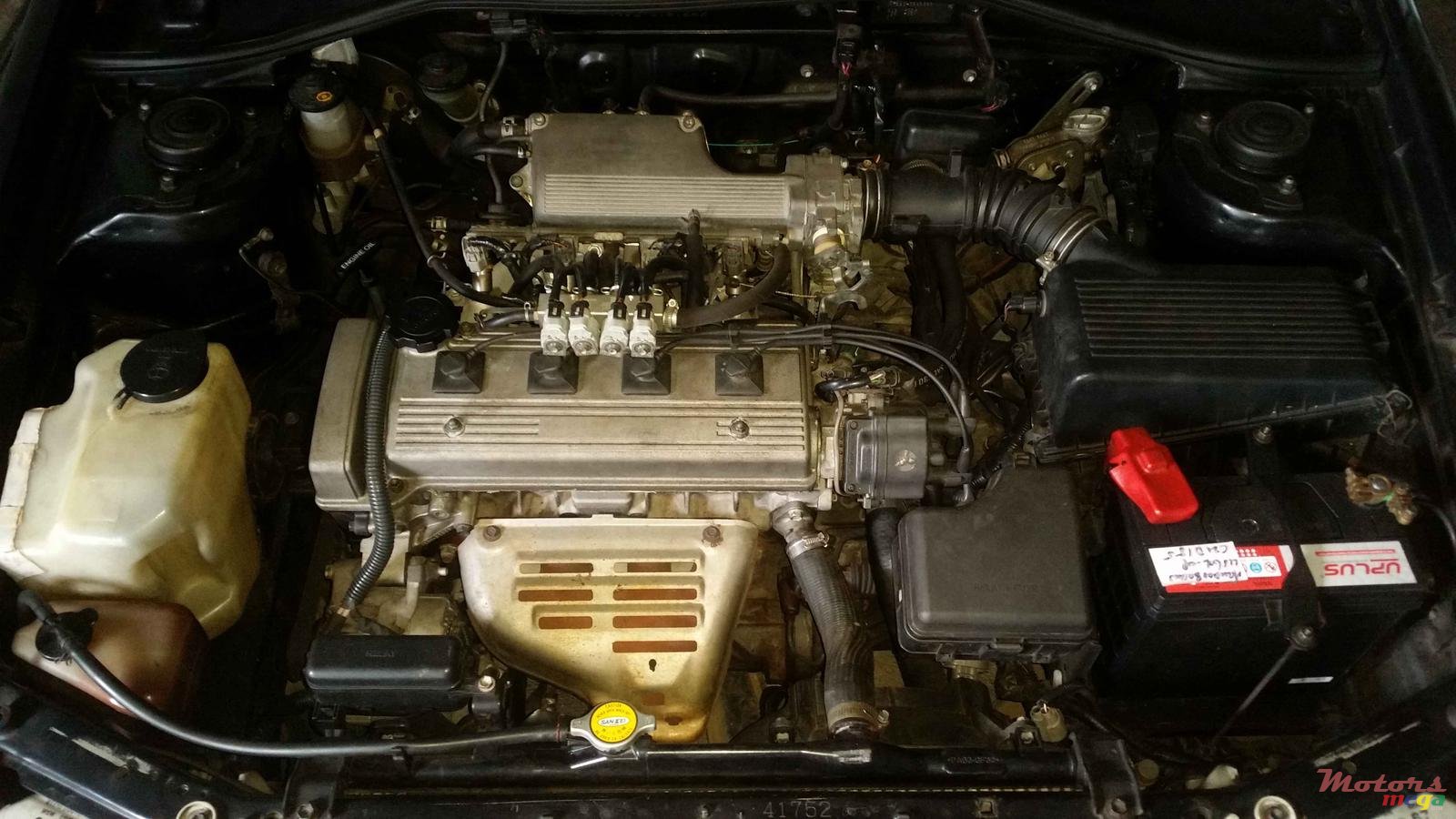 1996' Toyota Corona photo #5