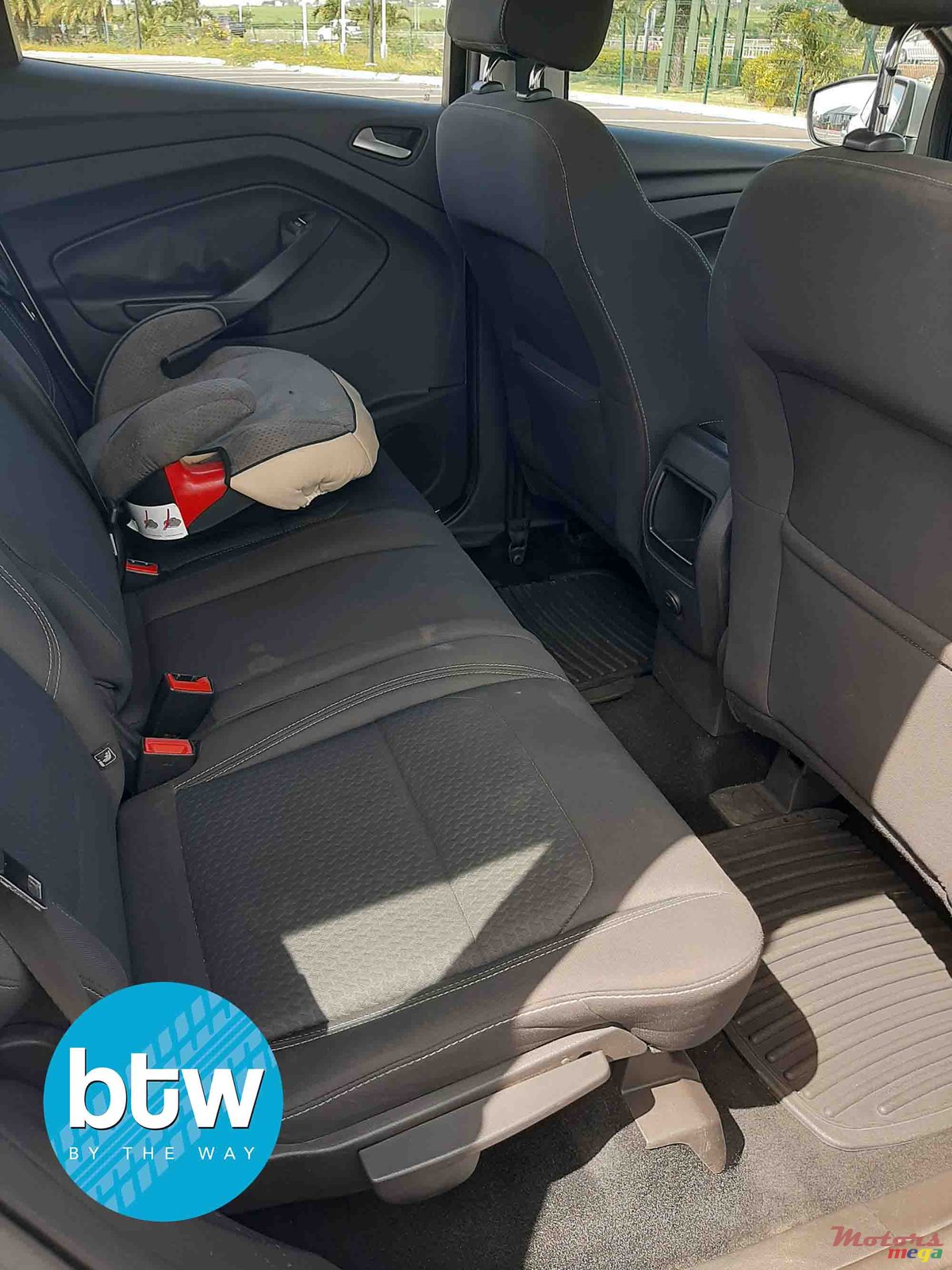 2017' Ford Kuga photo #4