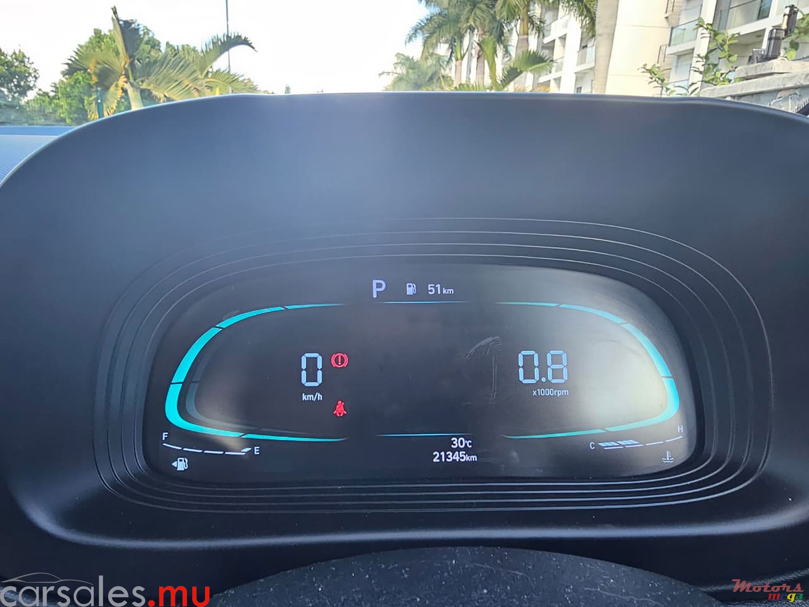 2023' Hyundai Venue 1.0T photo #7