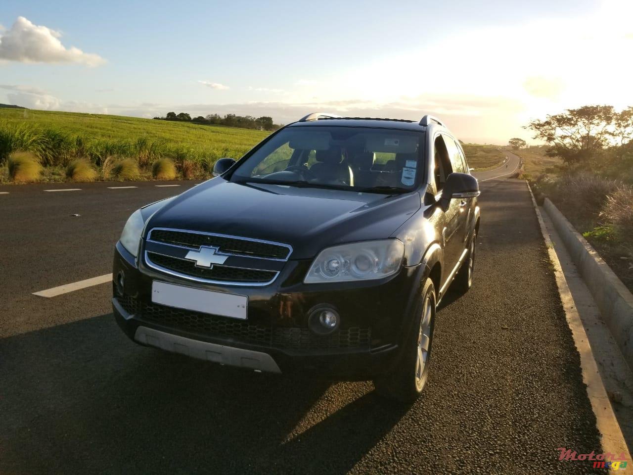 2007' Chevrolet Captiva photo #1