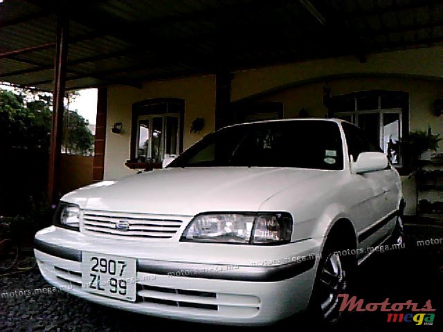 1999' Toyota Corolla Corsa photo #1