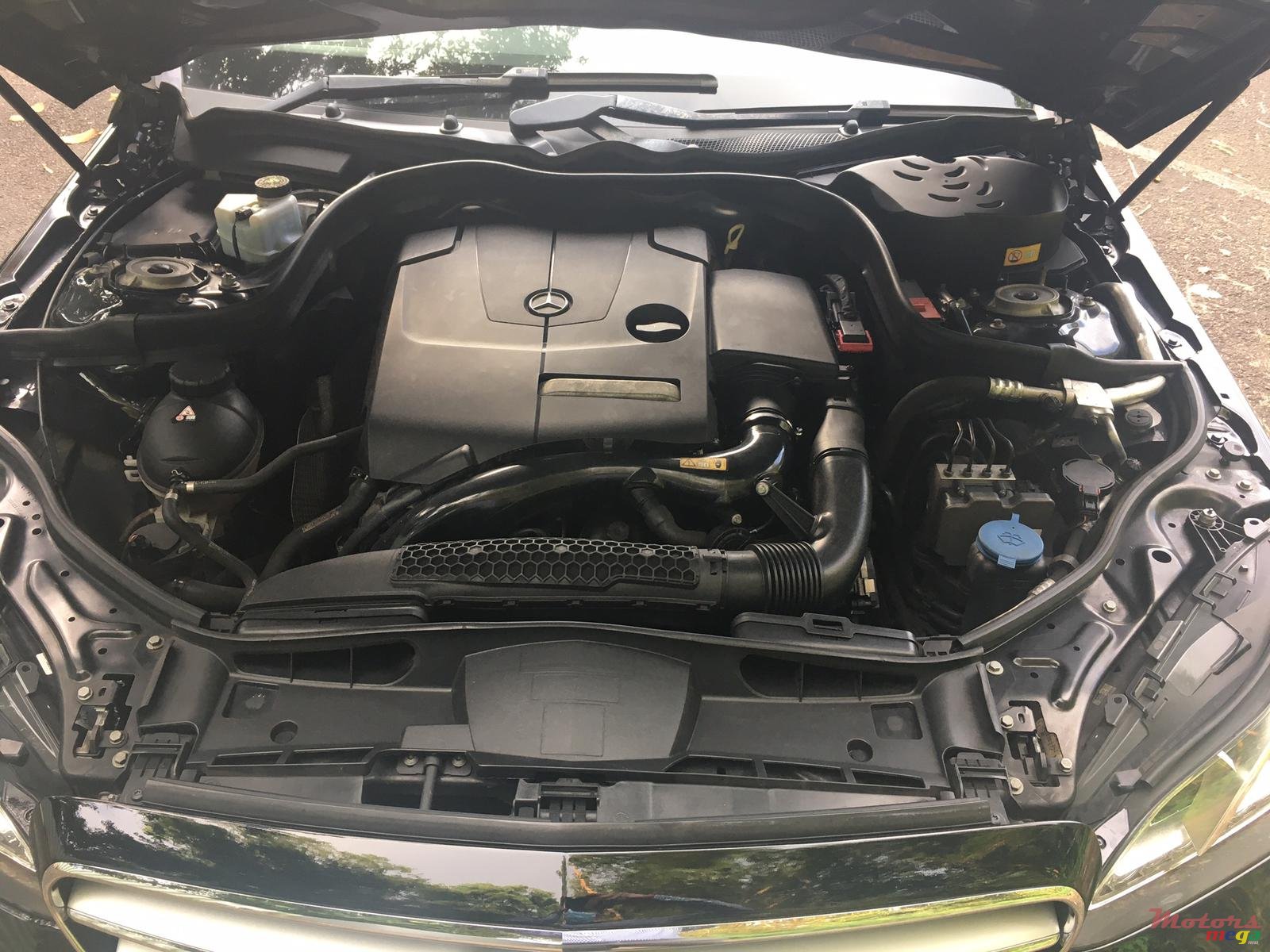 2015' Mercedes-Benz E-Class photo #7