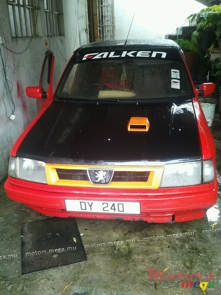 1990' Peugeot 309 power steering and j.c photo #1