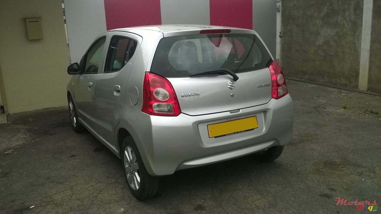 2014' Suzuki Celerio photo #3