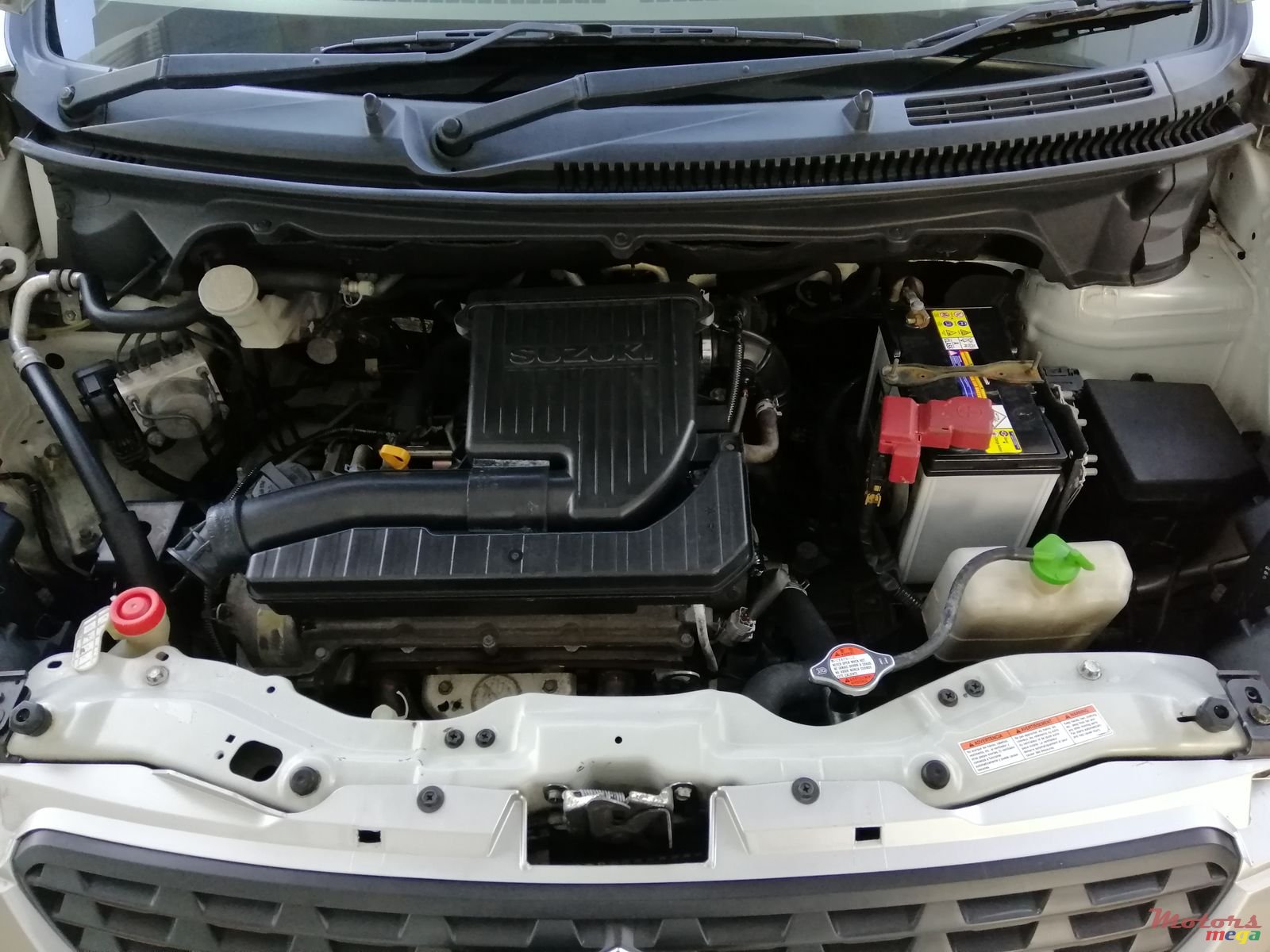 2014' Suzuki SJ photo #6