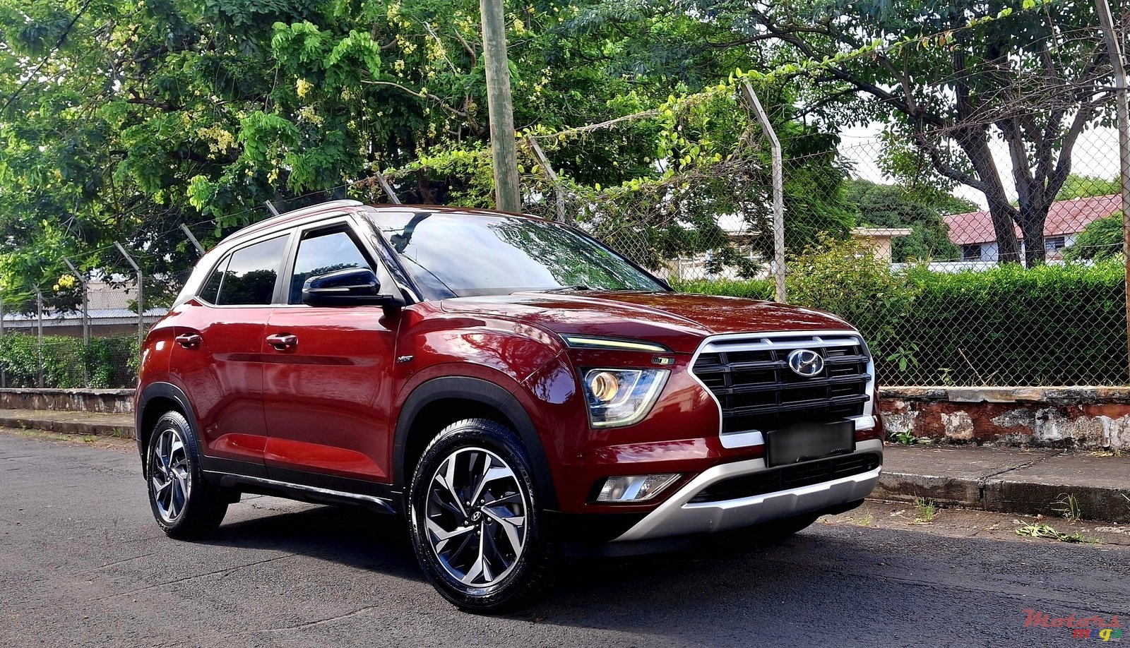 2021' Hyundai GLS photo #1