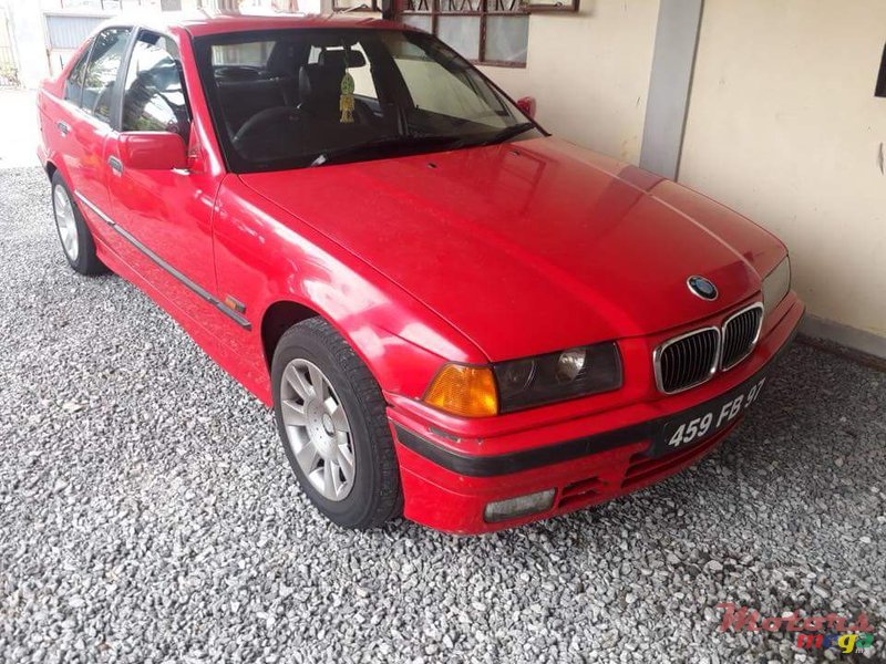 1997' BMW 318 photo #1