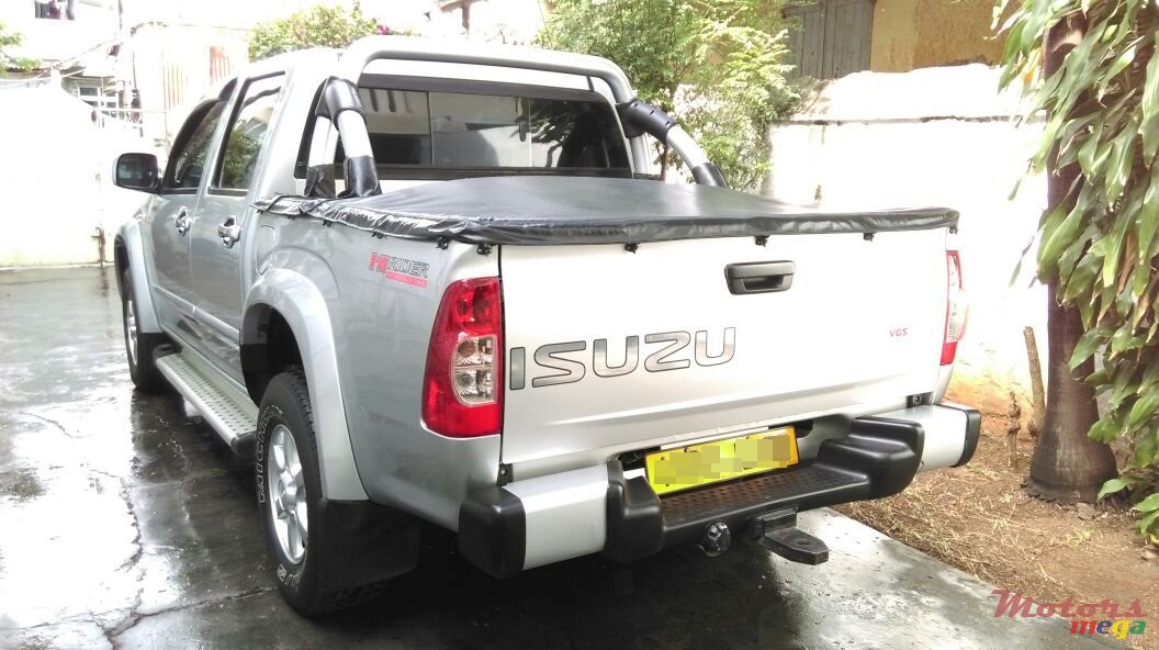 2008' Isuzu KB Series photo #2