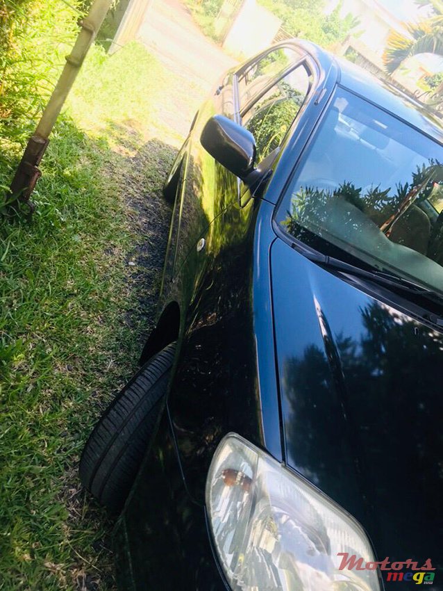 2003' Toyota Corolla photo #6