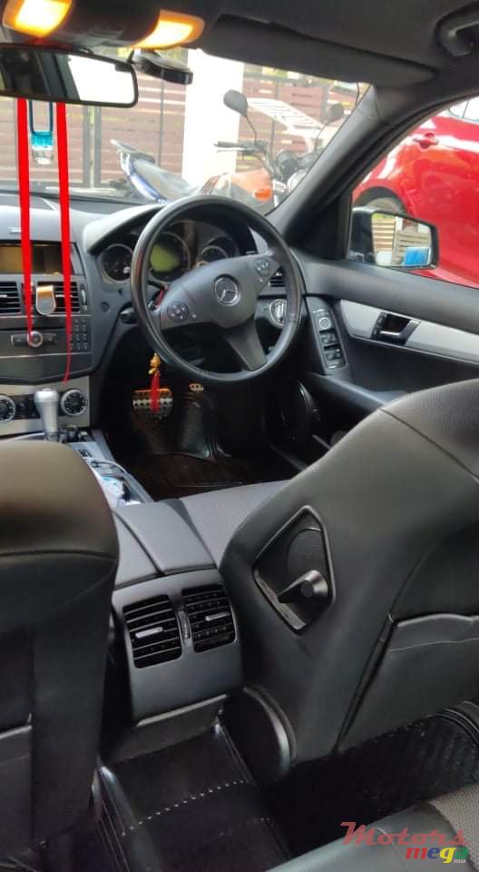 2009' Mercedes-Benz CLC 180 AMG Pack photo #4