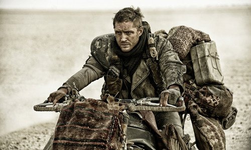 Actor Tom Hardy Catches Bike Thieves