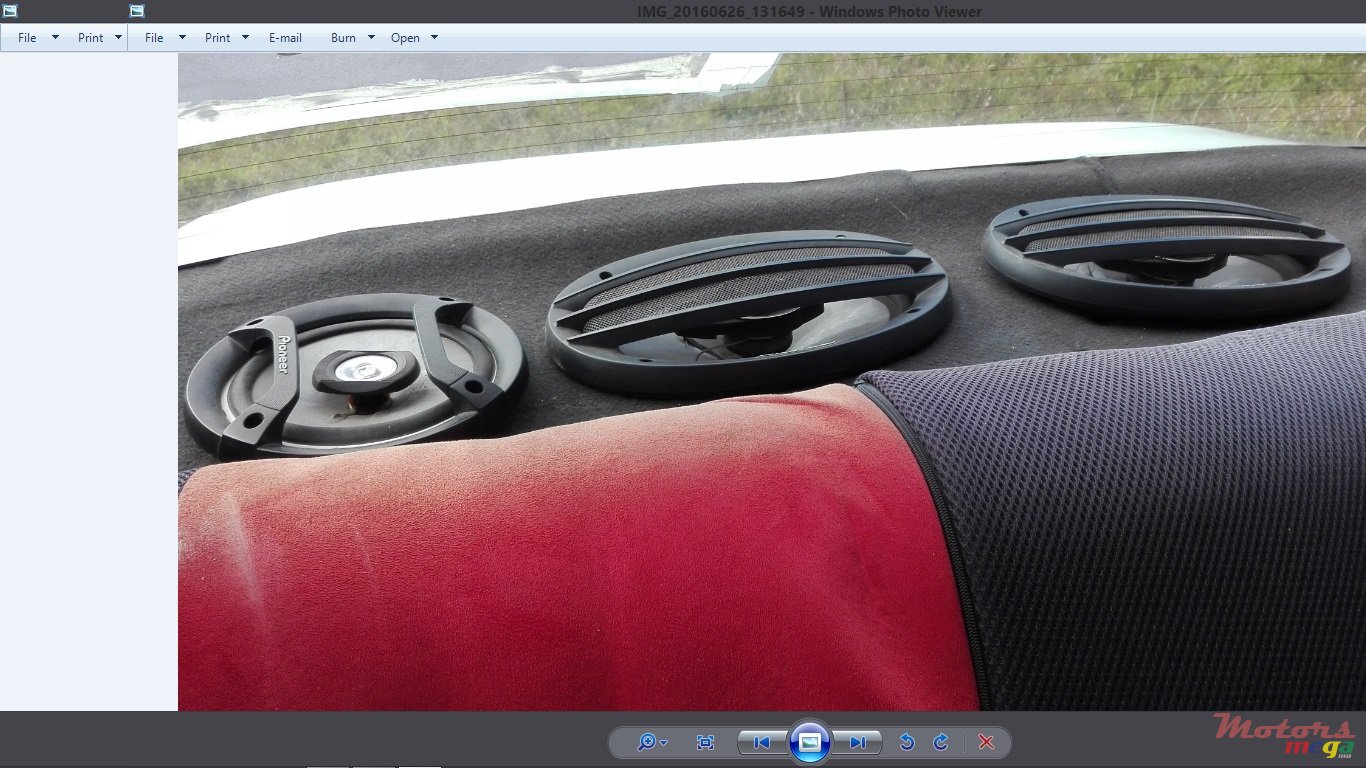 1992' Toyota Corolla E101 photo #7