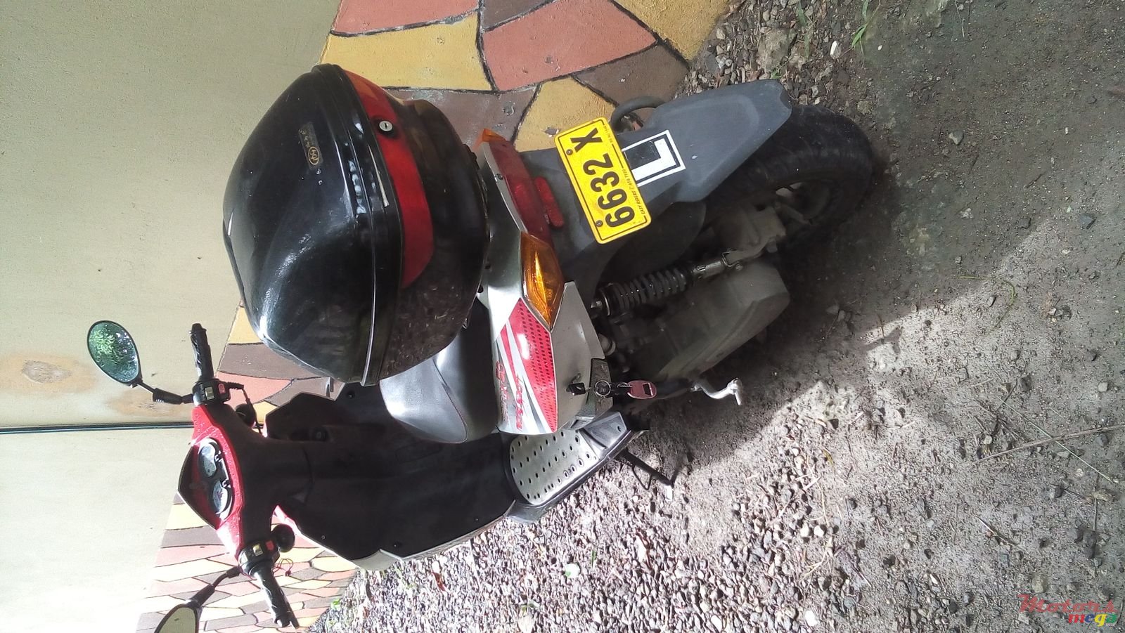 2012' Keeway photo #3