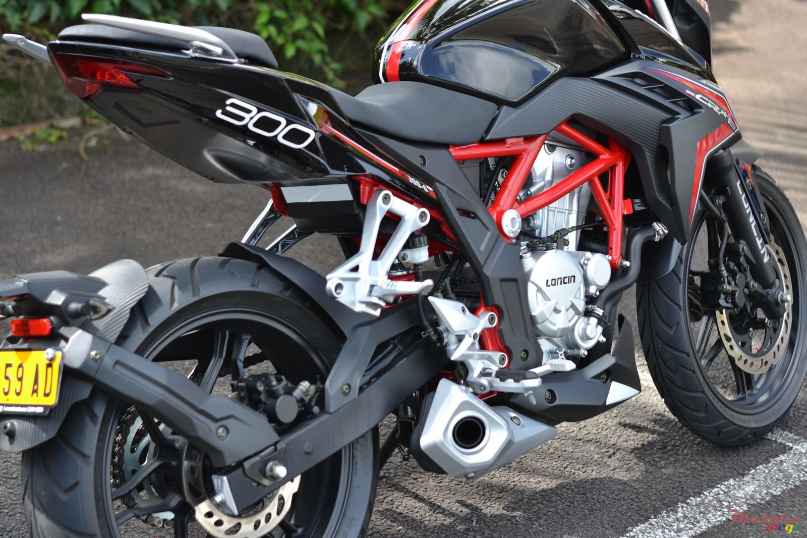 2018' Loncin Cr6 photo #2