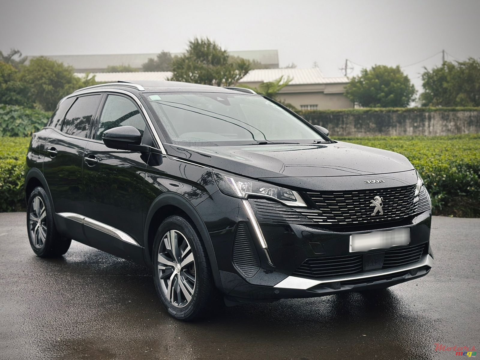 2021' Peugeot 3008 Allure 1.6 Turbo photo #2