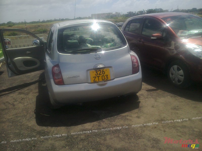 2003' Nissan photo #2