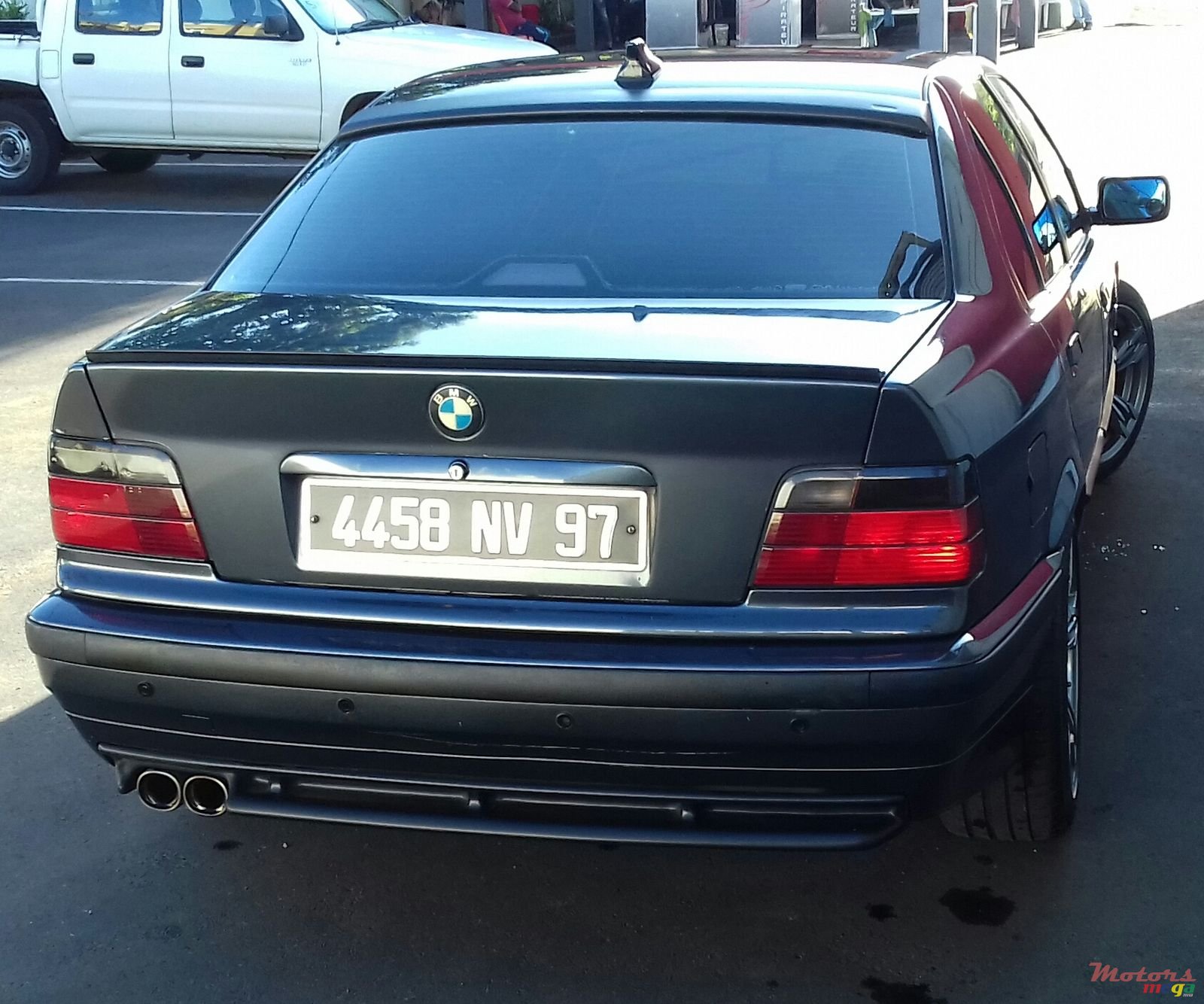 1997' BMW 325 M50b35tu photo #4