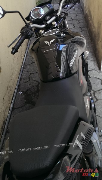 2013' SYM Wolf 150cc photo #1