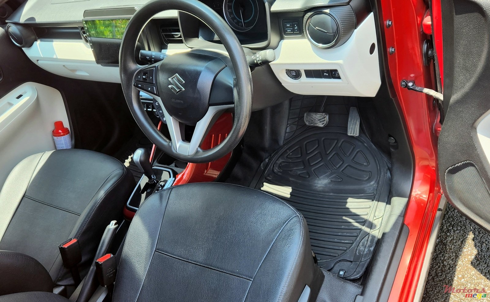 2017' Suzuki Ignis photo #6