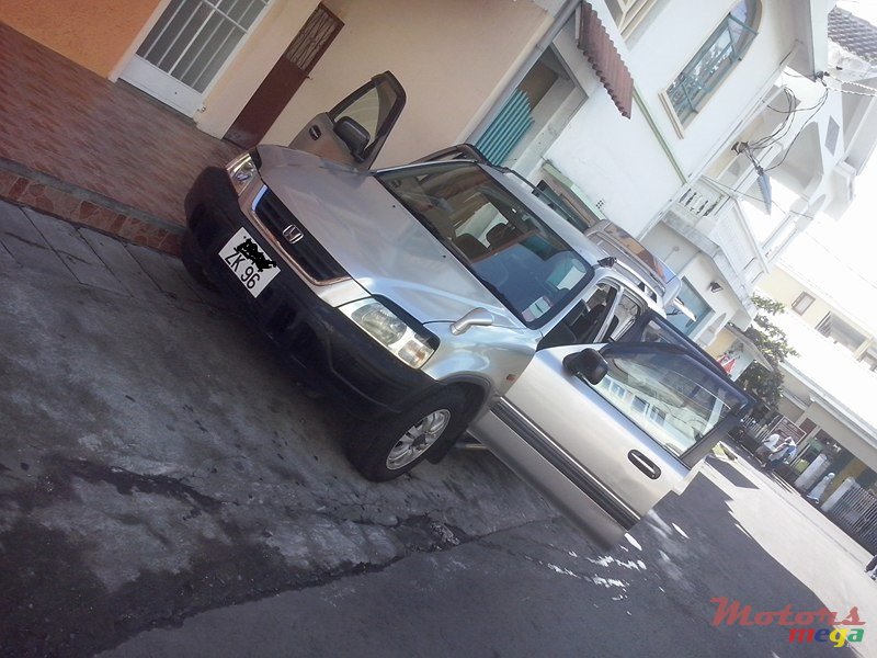 1996' Honda CR-V non photo #3
