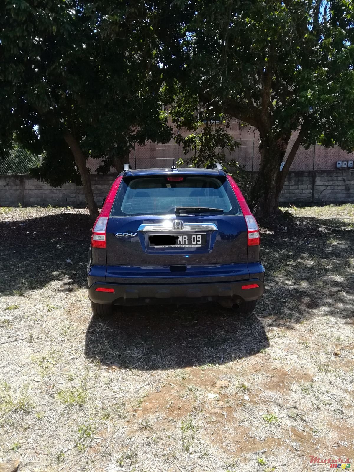 2009' Honda CR-V photo #6