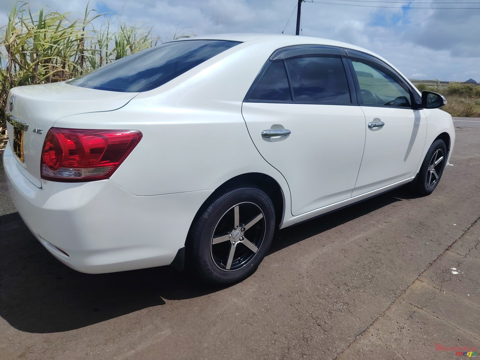 2014' Toyota Allion 1500 cc Auto photo #4