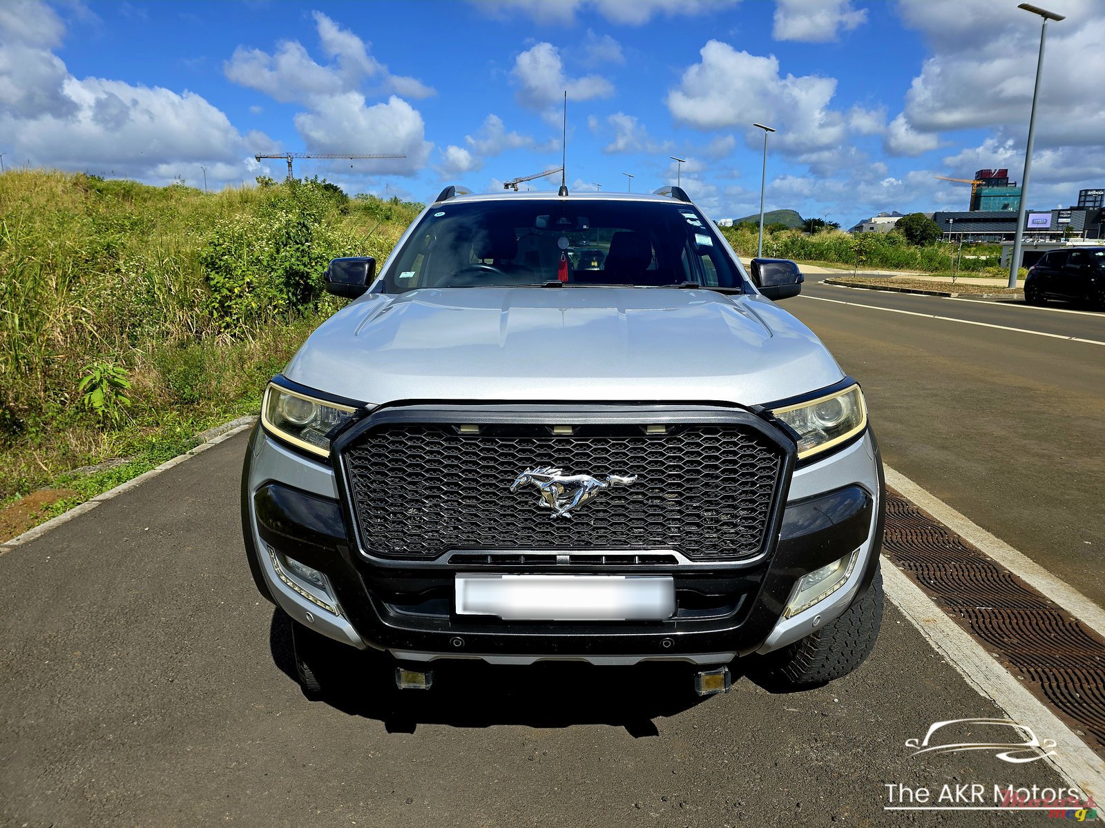 2016' Ford Ranger Wildtrak photo #1