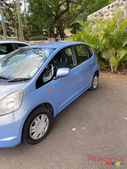 2008' Honda Fit photo #2