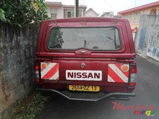 2013' Nissan NP300 Carryboy. Hardbody photo #4