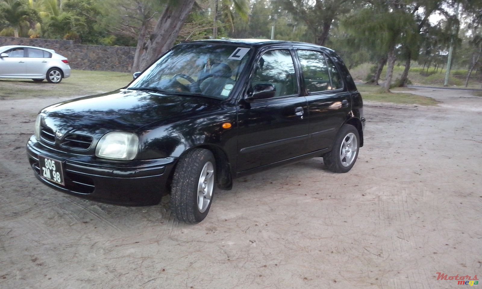 1998' Nissan March AK11 photo #2