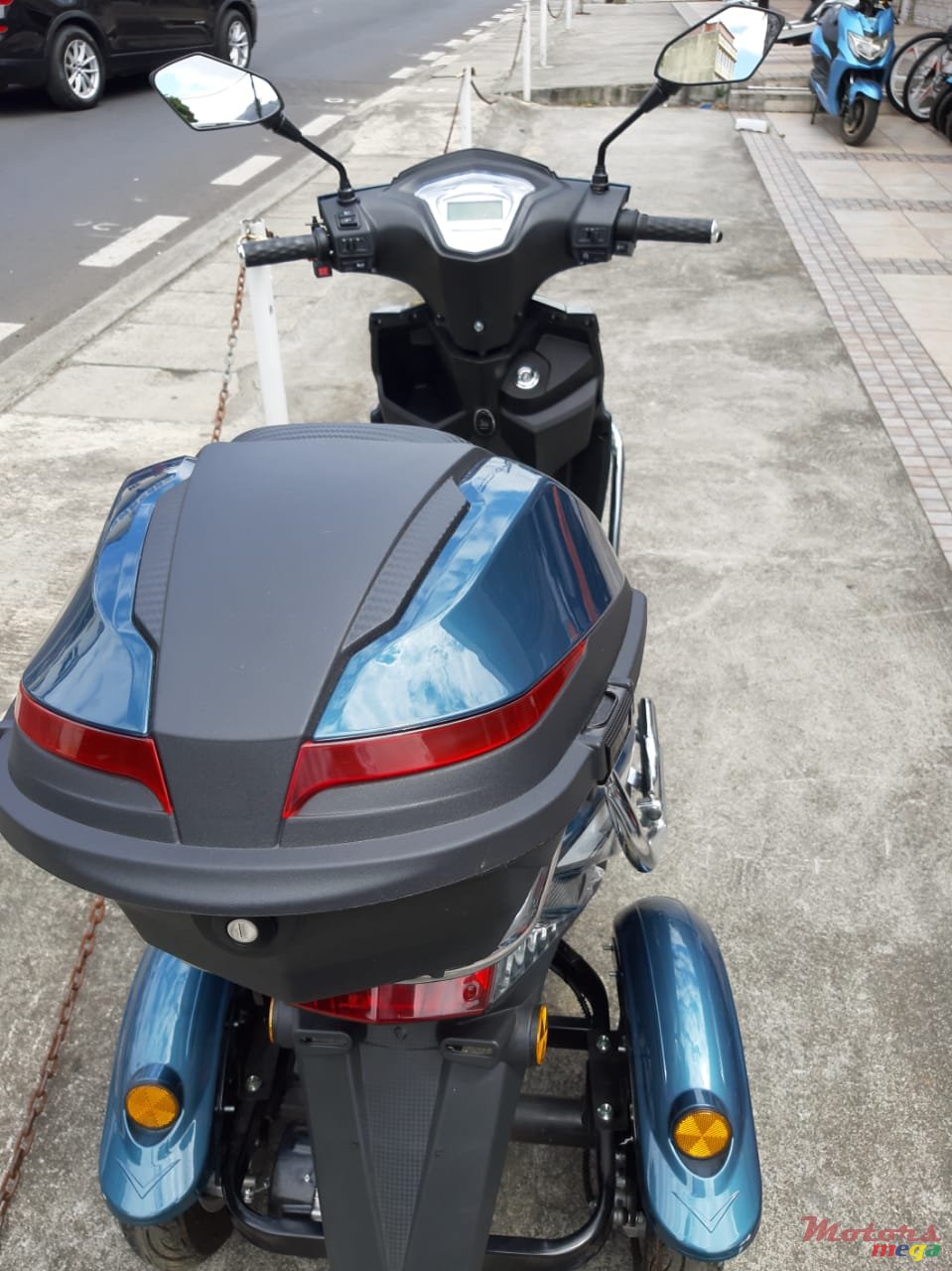2020' Hongdu Electric.3 wheeler photo #1