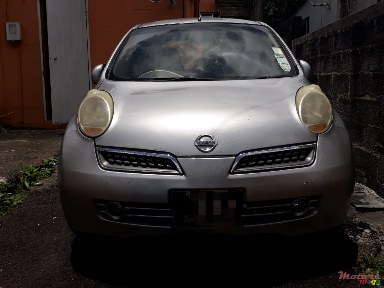 2003' Nissan March BK12 photo #2