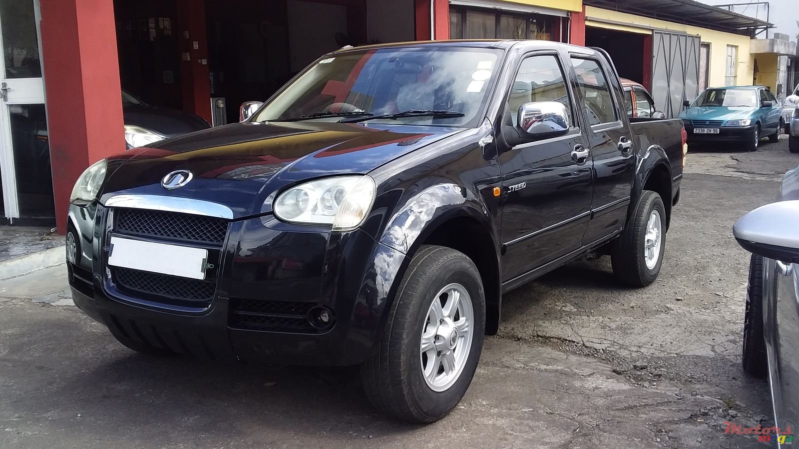 2009' GWM Steed photo #2