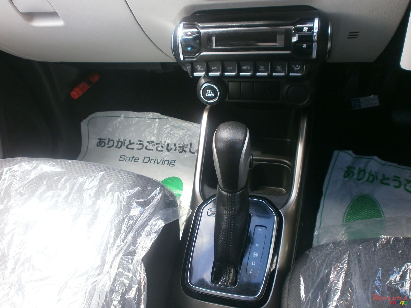 2017&#x27; Suzuki Ignis photo #2