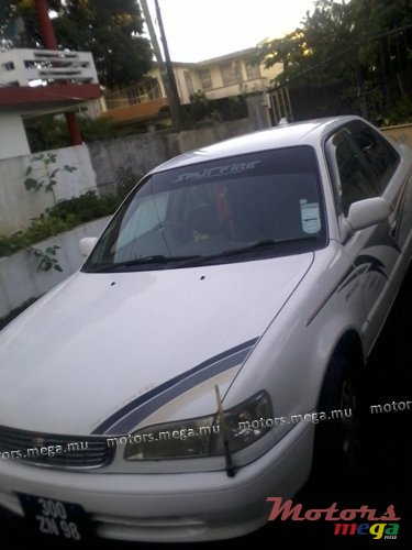 1998' Toyota photo #1