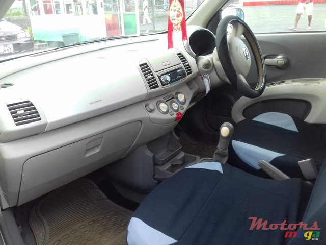 2003' Nissan March photo #7