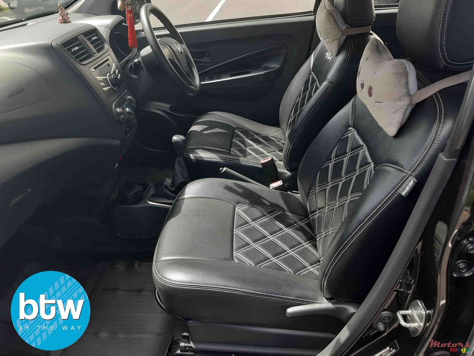 2016' Perodua Axia G photo #3