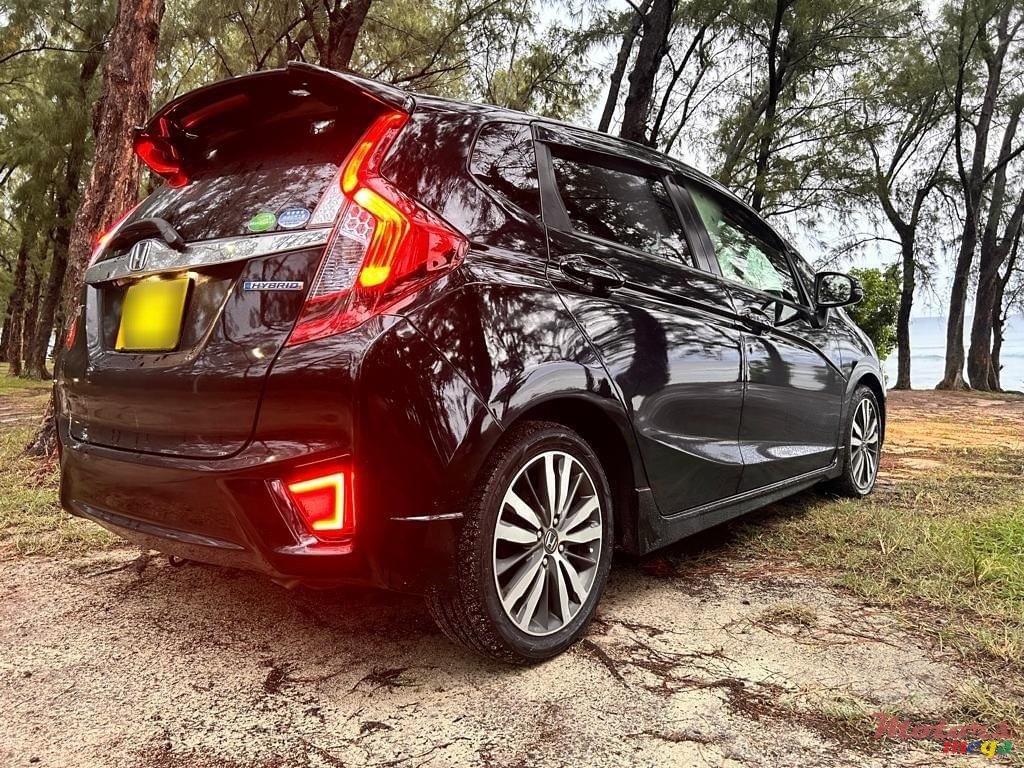 2014' Honda Fit photo #2