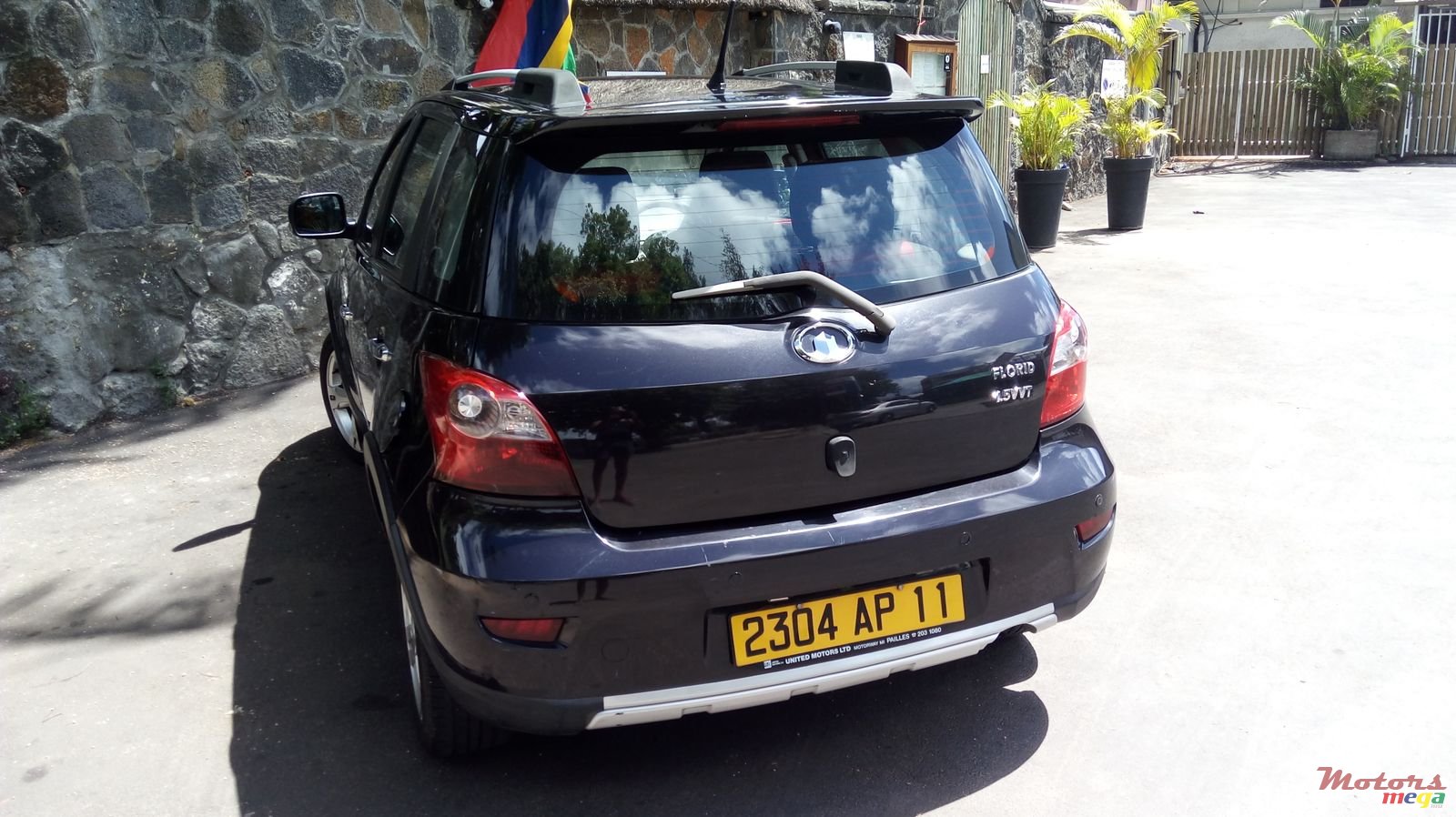 2011' GWM Florid photo #5