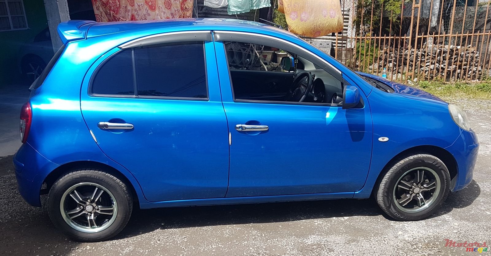 2012' Nissan March AK13 photo #3