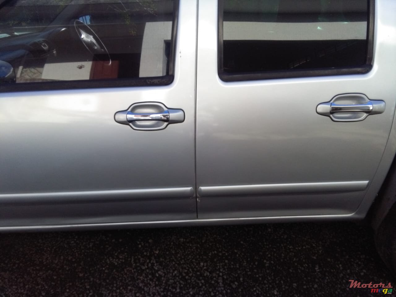 2009' GWM Steed photo #4