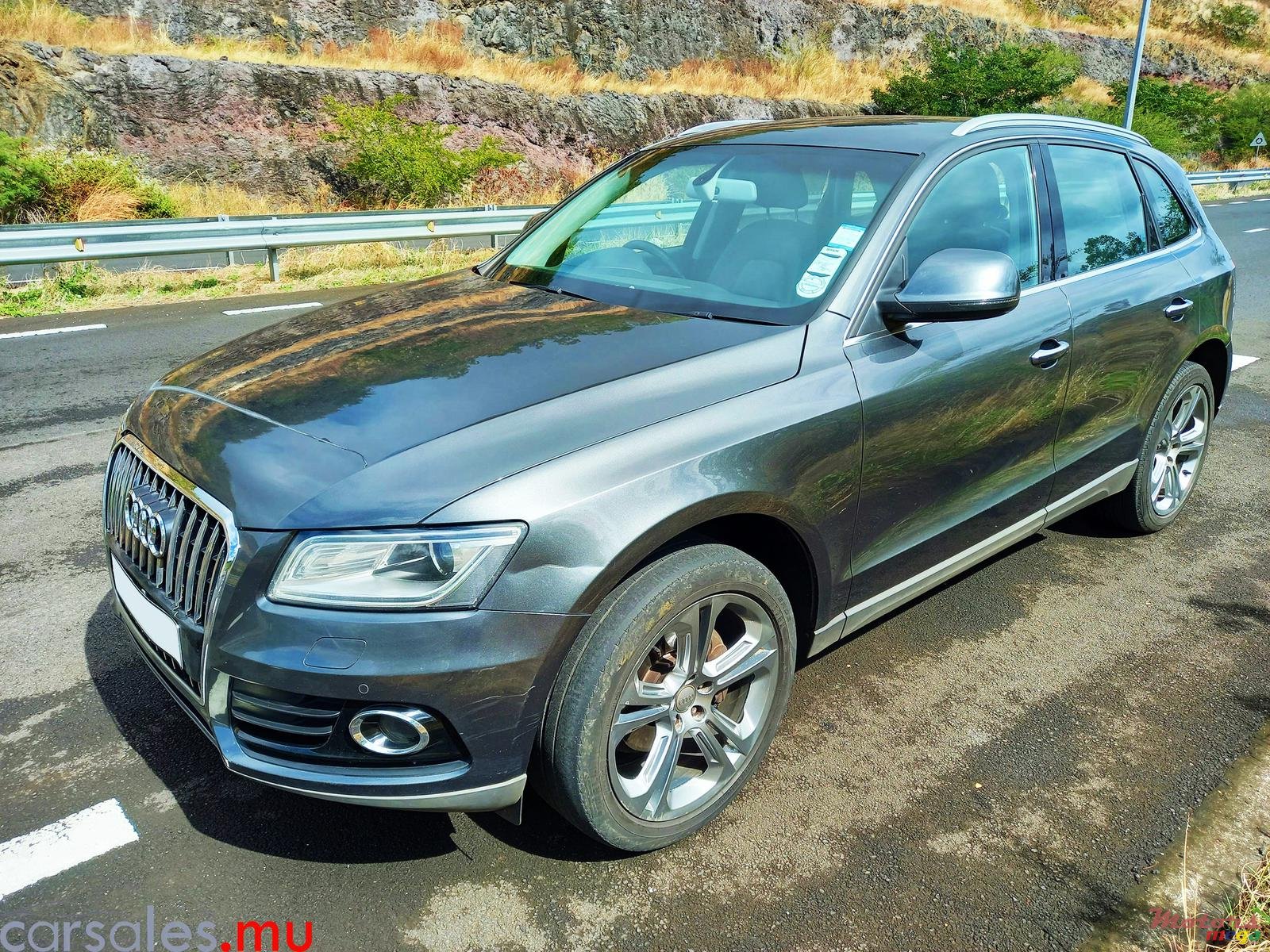 2015' Audi Q5 2.0TFSI photo #4
