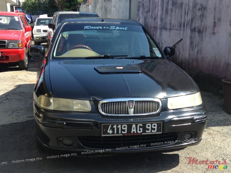 1999' Rover 416 photo #2